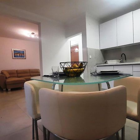 Sunset Apartment Lapad ดูบรอฟนิก ภายนอก รูปภาพ
