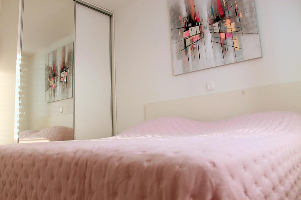 Sunset Apartment Lapad ดูบรอฟนิก ภายนอก รูปภาพ