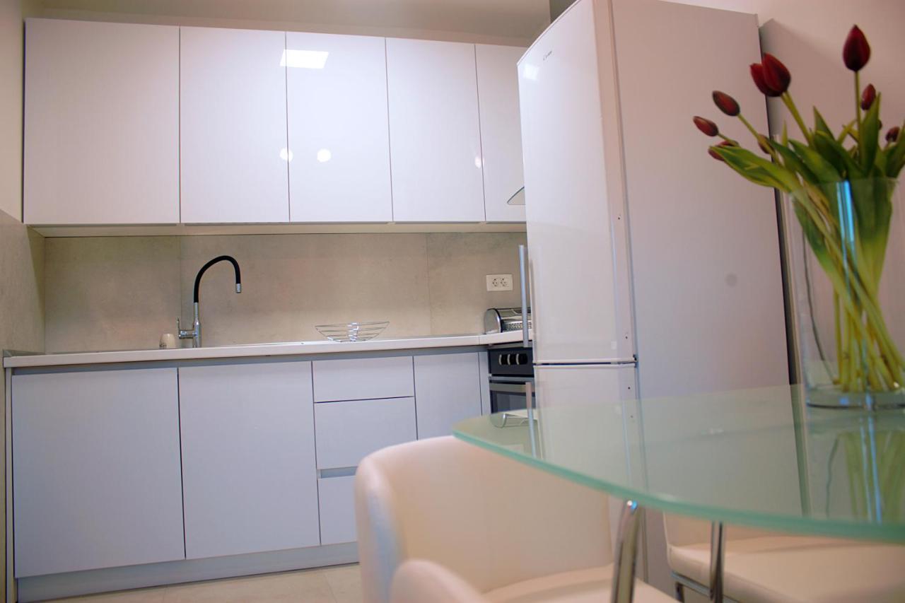 Sunset Apartment Lapad ดูบรอฟนิก ภายนอก รูปภาพ