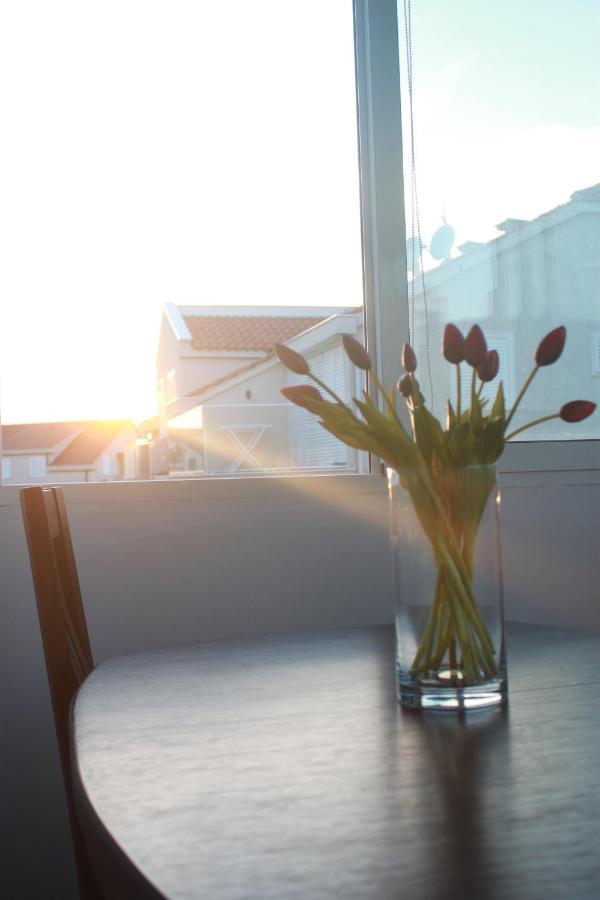 Sunset Apartment Lapad ดูบรอฟนิก ภายนอก รูปภาพ
