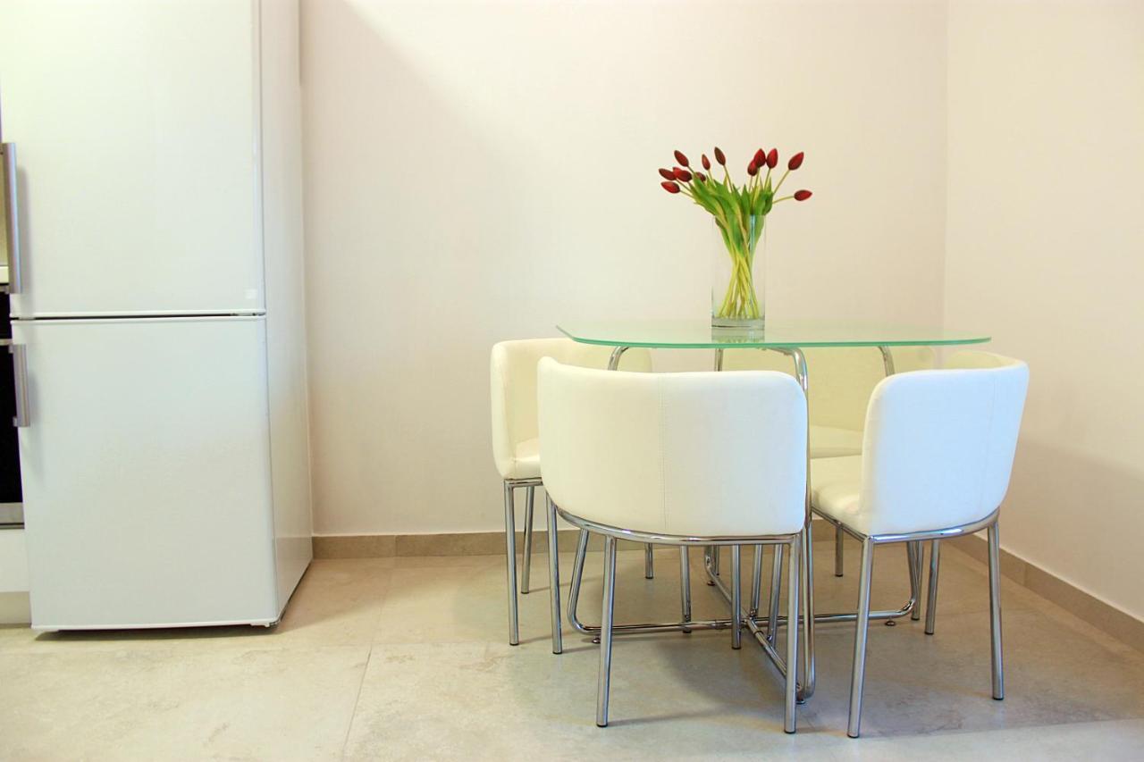 Sunset Apartment Lapad ดูบรอฟนิก ภายนอก รูปภาพ