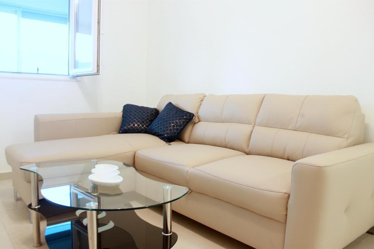 Sunset Apartment Lapad ดูบรอฟนิก ภายนอก รูปภาพ