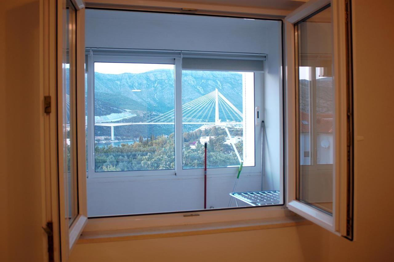 Sunset Apartment Lapad ดูบรอฟนิก ภายนอก รูปภาพ
