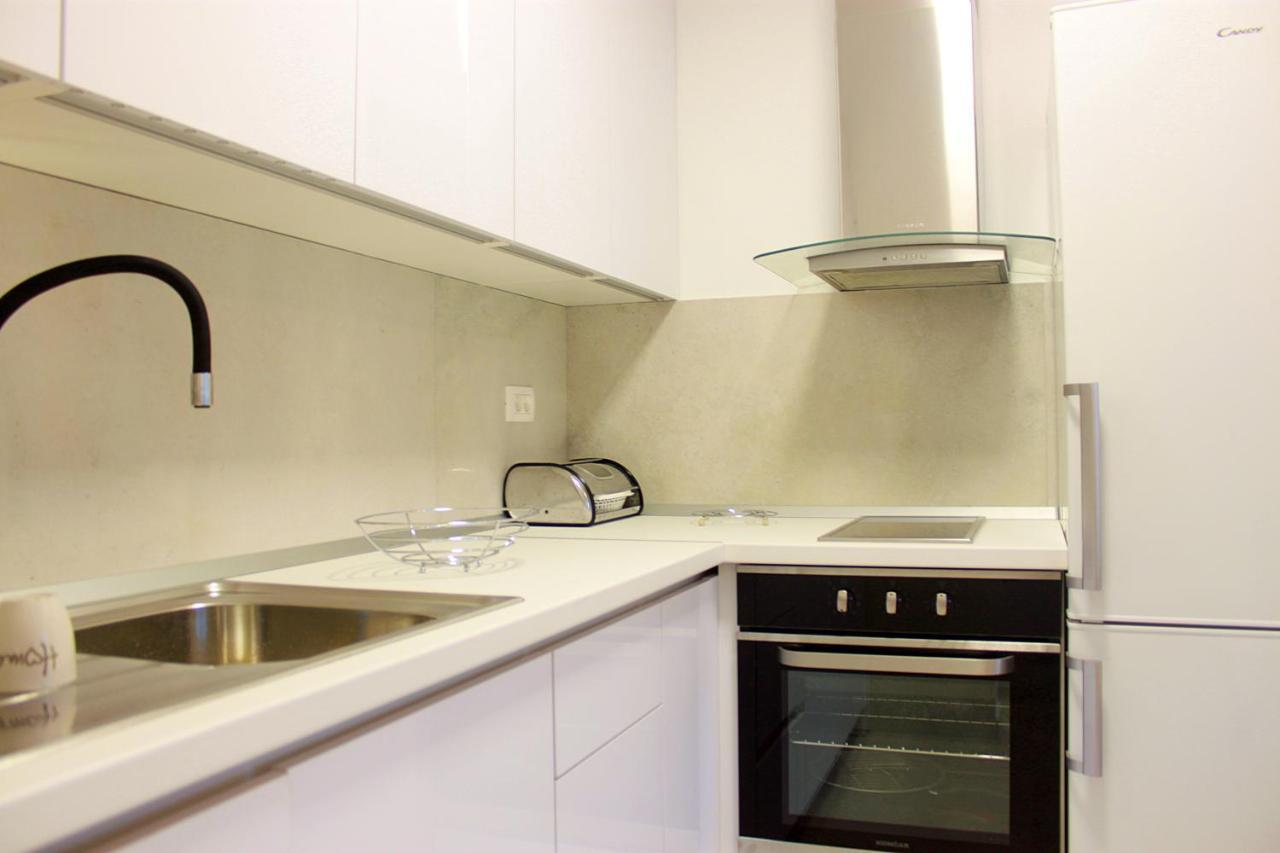Sunset Apartment Lapad ดูบรอฟนิก ภายนอก รูปภาพ