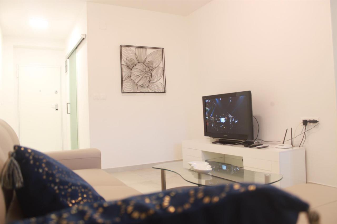 Sunset Apartment Lapad ดูบรอฟนิก ภายนอก รูปภาพ