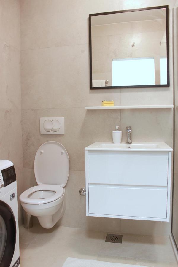 Sunset Apartment Lapad ดูบรอฟนิก ภายนอก รูปภาพ