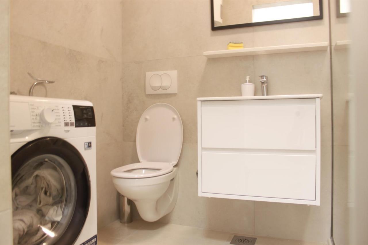 Sunset Apartment Lapad ดูบรอฟนิก ภายนอก รูปภาพ