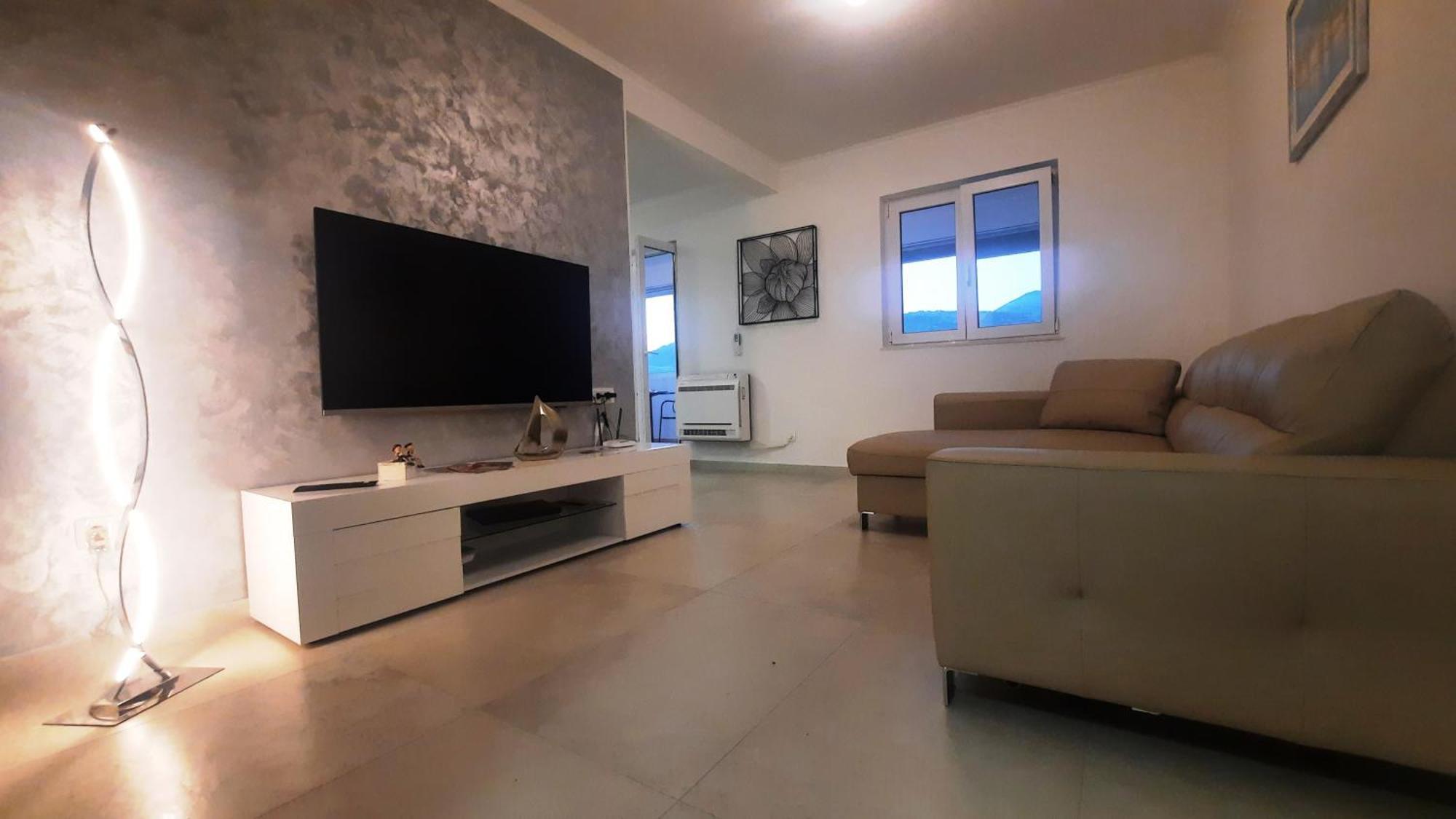 Sunset Apartment Lapad ดูบรอฟนิก ภายนอก รูปภาพ